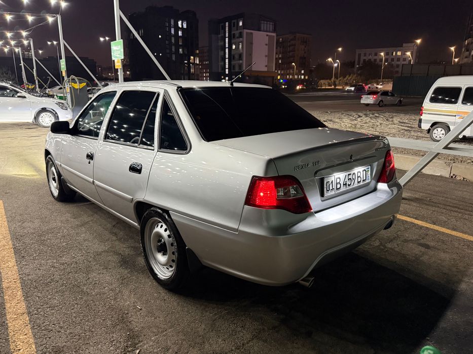 Nexia 2 автомат фулл