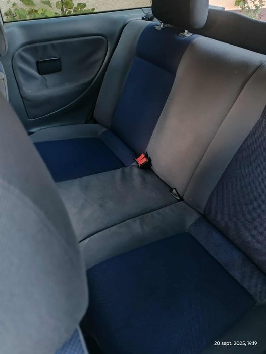 Autoturism marca Seat Ibiza
