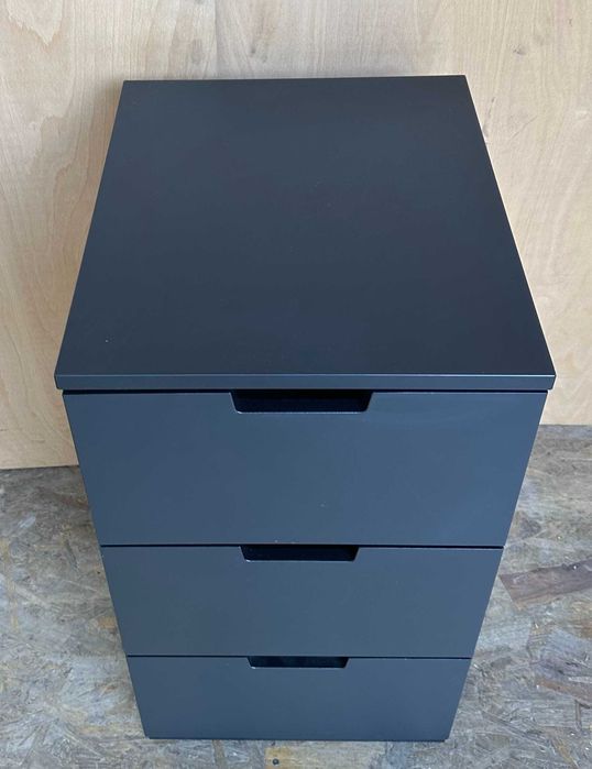 Comoda cu 3 sertare tip IKEA; Mic Dulap; Noptiera