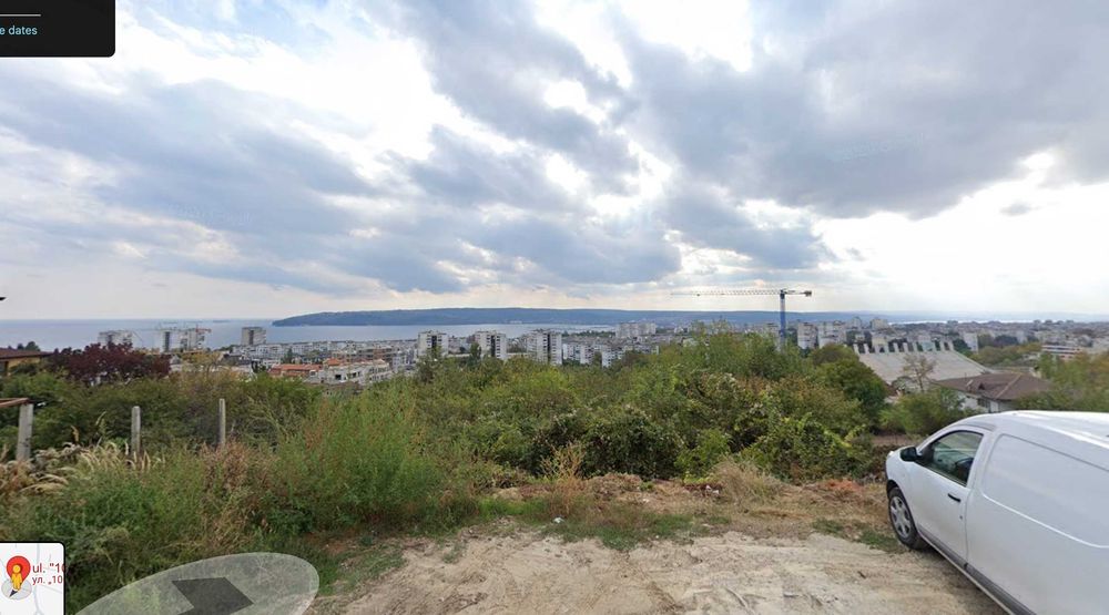 Парцел 1200 кв.м. Бриз Варна
