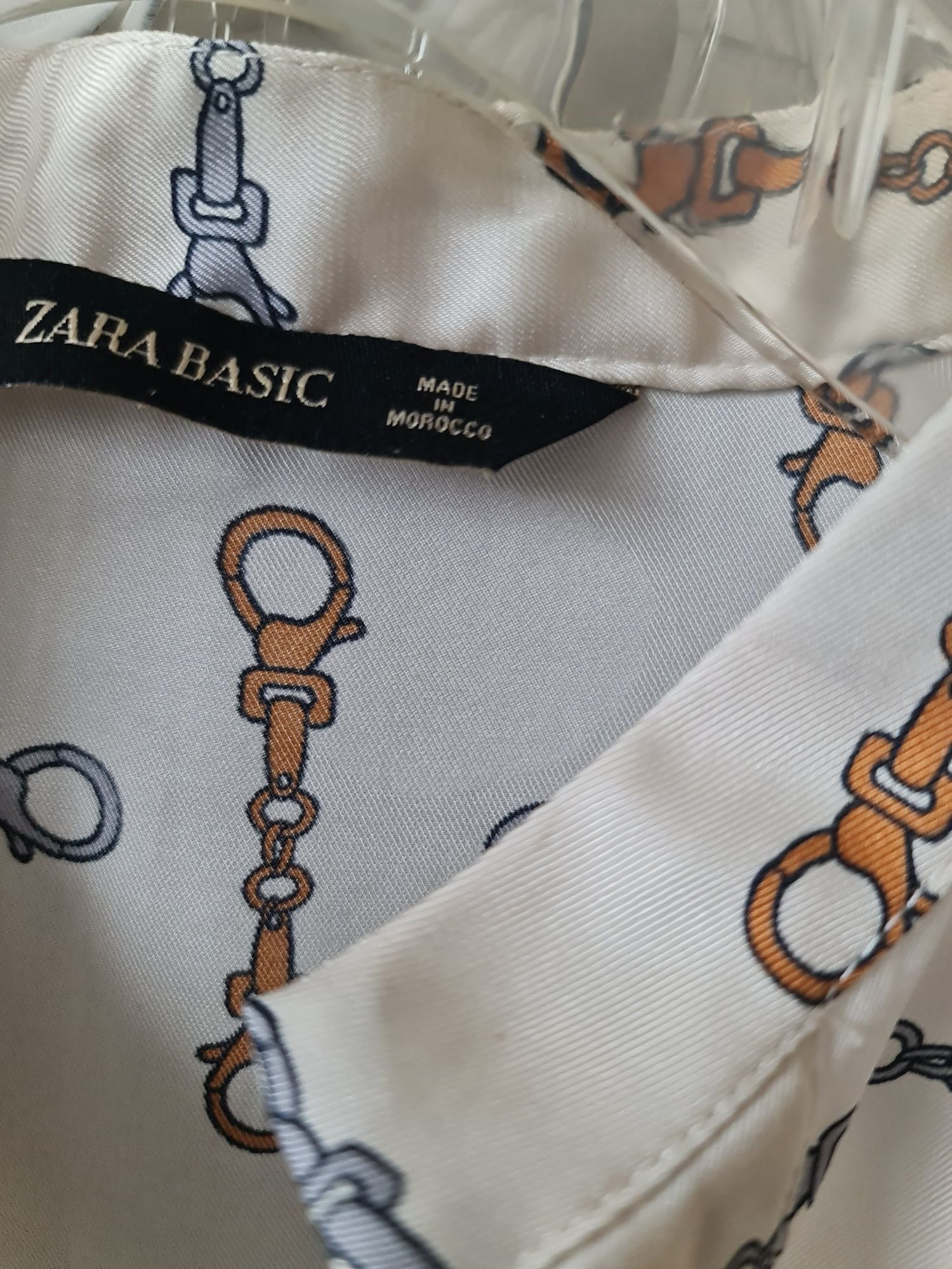 Zara Morocco, НОВИ ризи, панталони