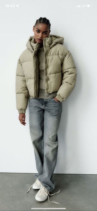 Яке на Зара /Zara/