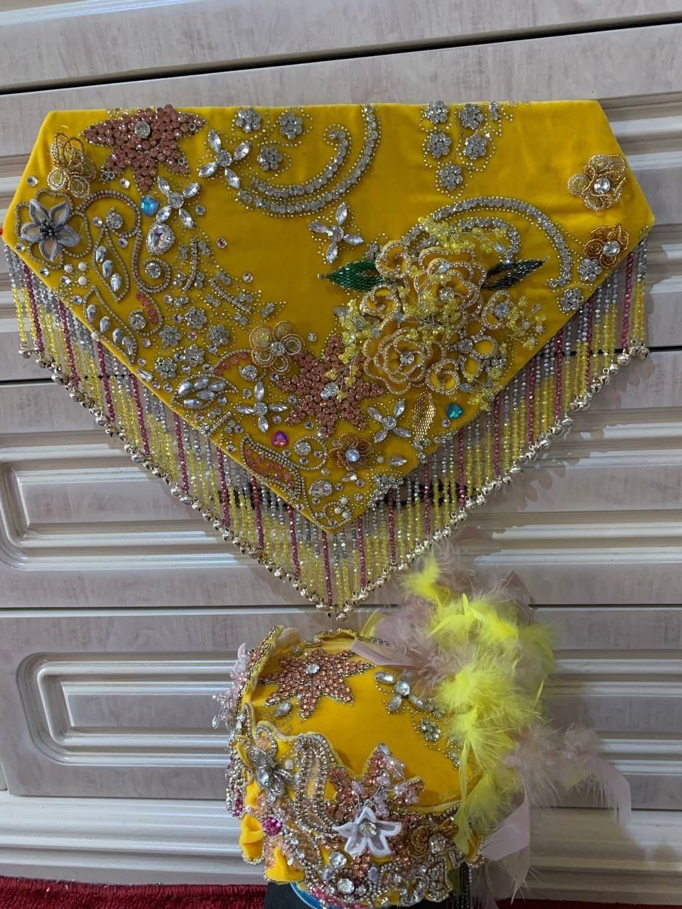 Калпок даструмолча