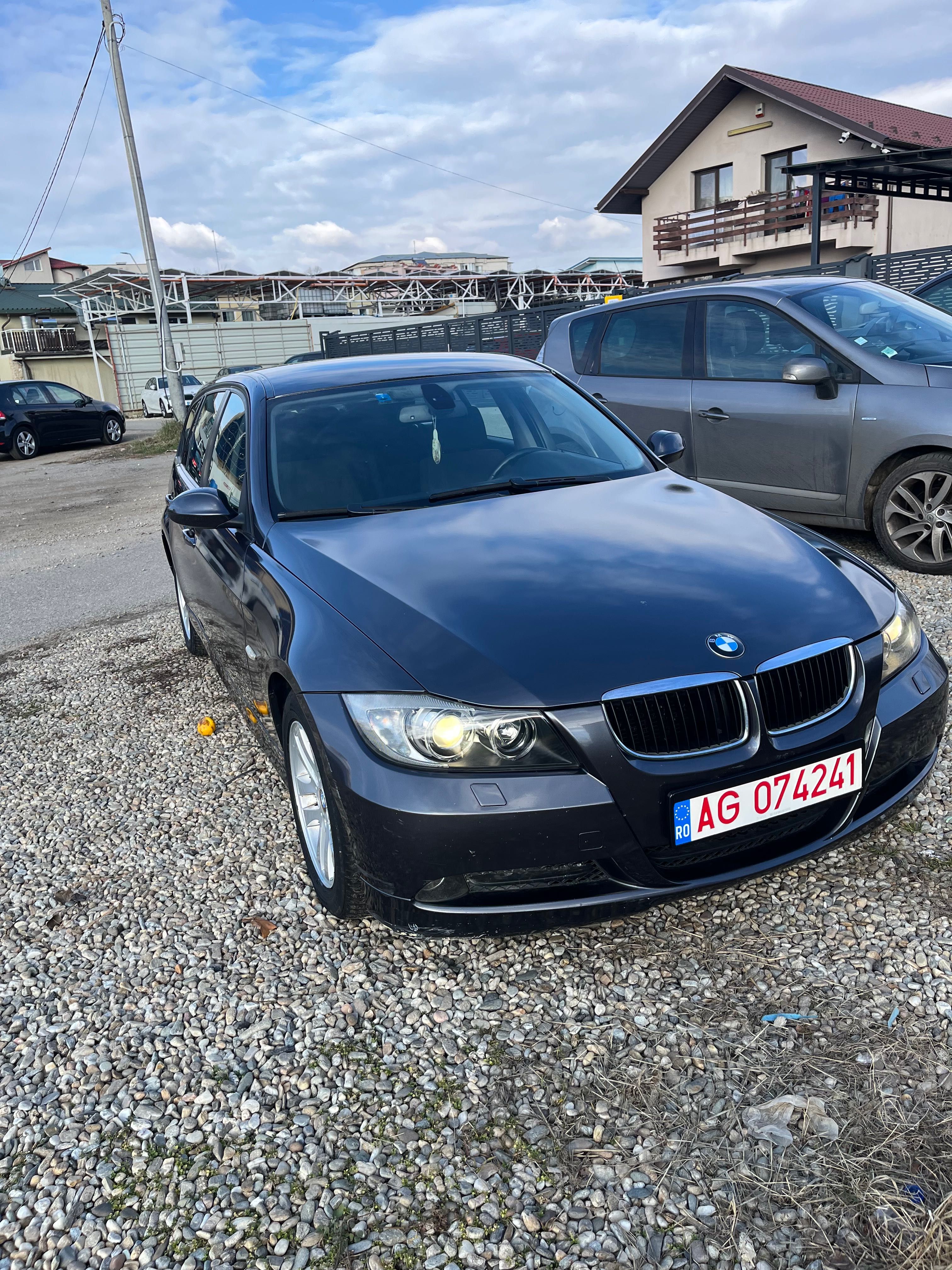 BMW Seria 3 320d • 2.0 Diesel • Xenon • 290.000 km • Manuală