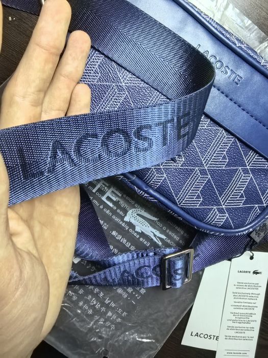 Барсетка Lacoste