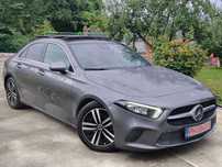 Mercedes-Benz A Mercedes Benz A class Premium auto,pano,ambient lights,piele