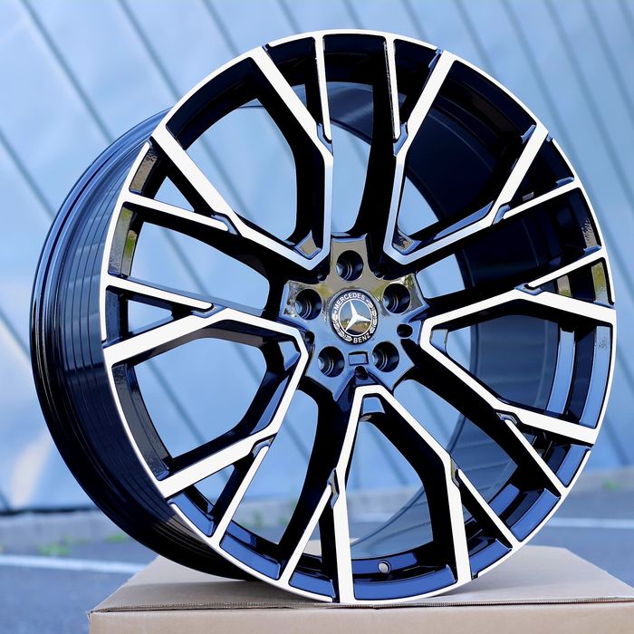 Jante 22 Mercedes R22