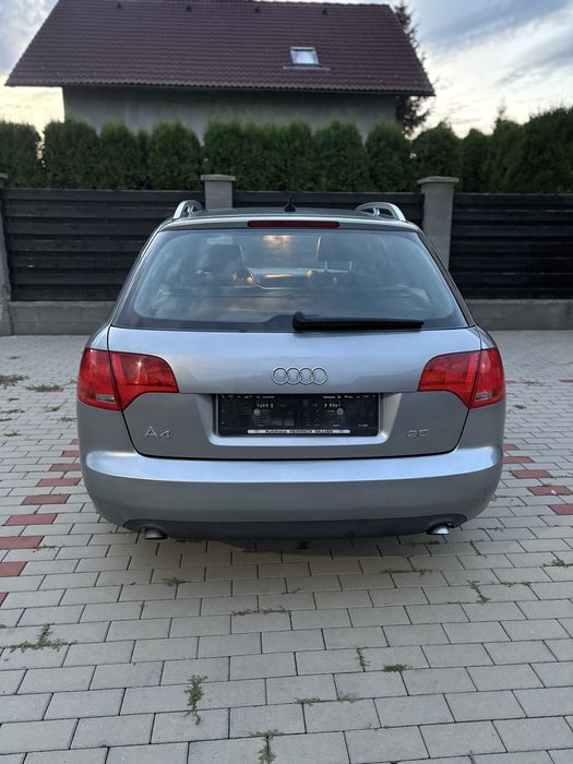 AUDI A4 b7 Sline Quattro 4x4