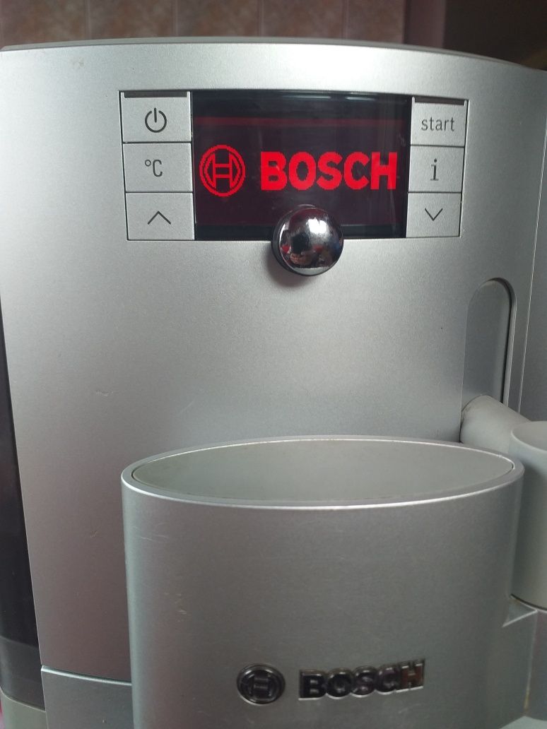 Aparat de cafea BOSCH