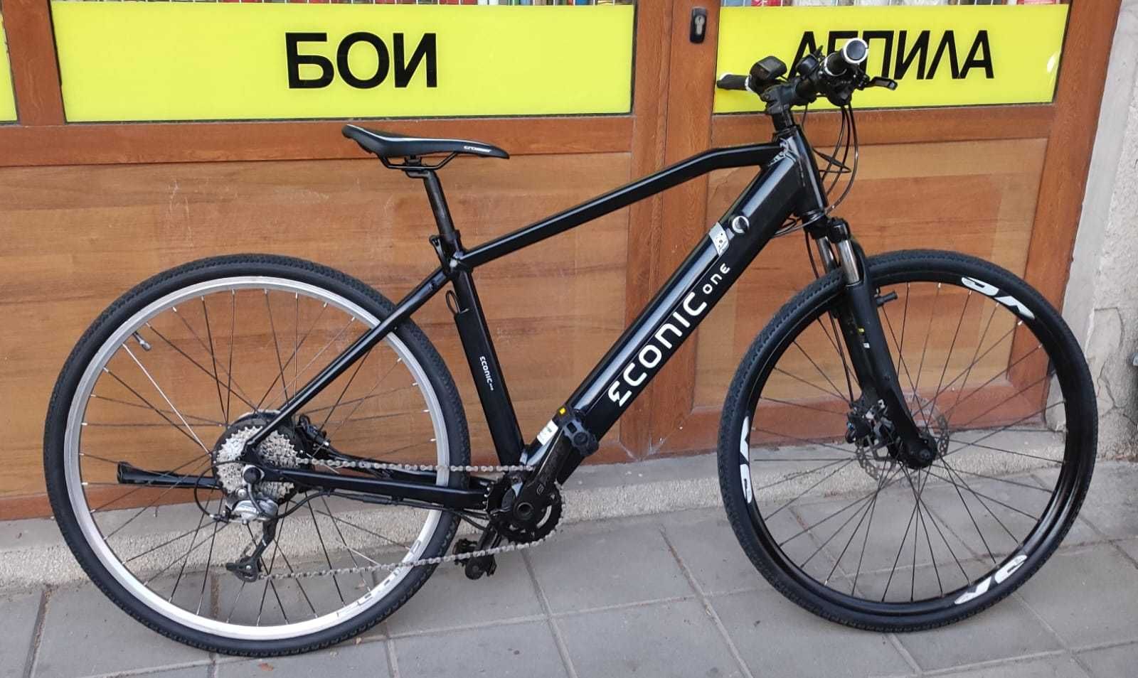 Градски електрически велосипед Econic One Smart Urban M 250W