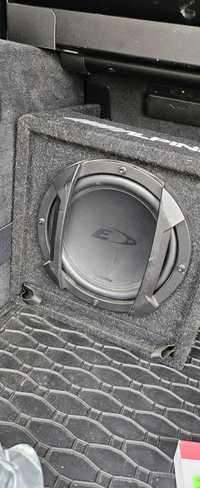 Vând subwoofer Alpine 8" swe 815