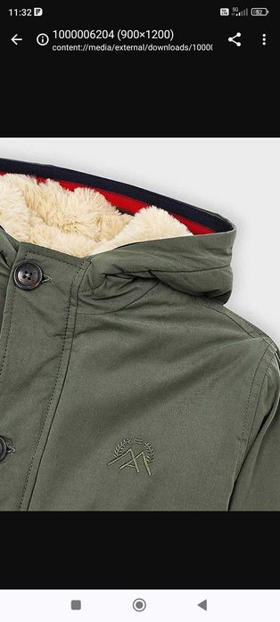 Зимно яке за момче Mayoral