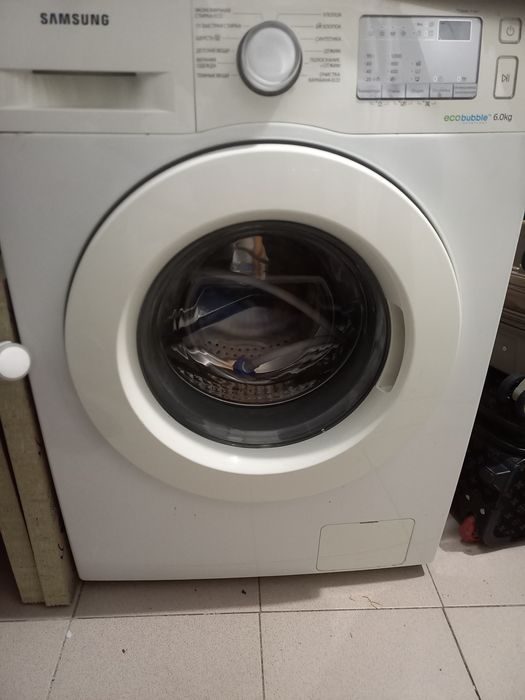 Стиралный машина бу не рабочи