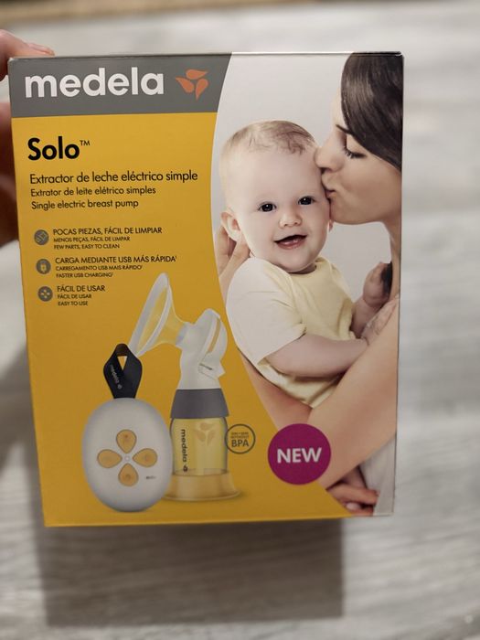 Pompa electrica medela