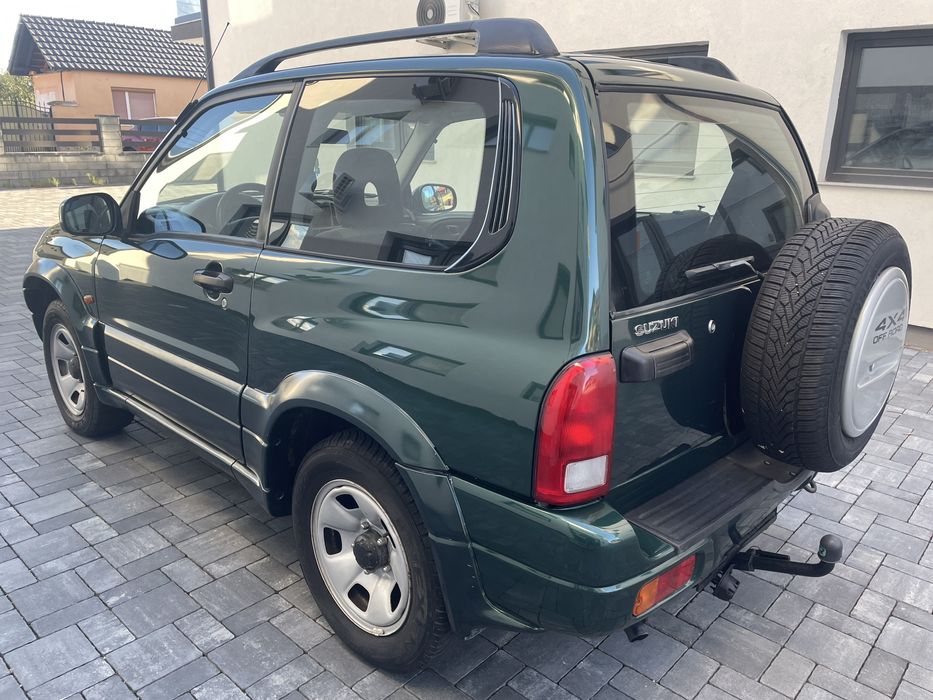 Suzuki Grand Vitara Suzuki Grand Vitara 1,6 benzina