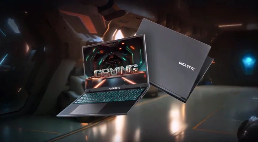 Gigabyte i7-13620H 16GB 512SSD RTX 4060 8G