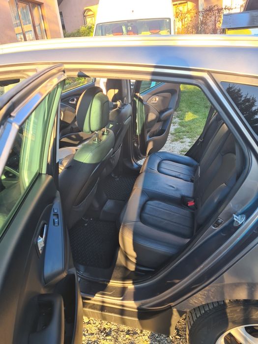 Hyundai ix 35 1.7 diesel 2012