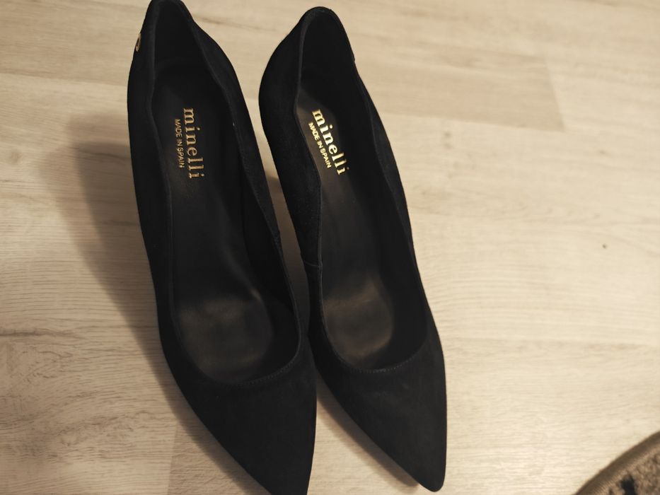 Stiletto Marine Minelli