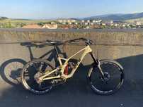 Bicicleta Enduro GT Force Elite 29” f/s