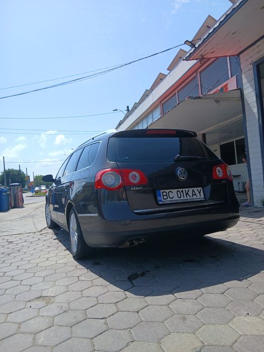 VW Passat 2007 1.9