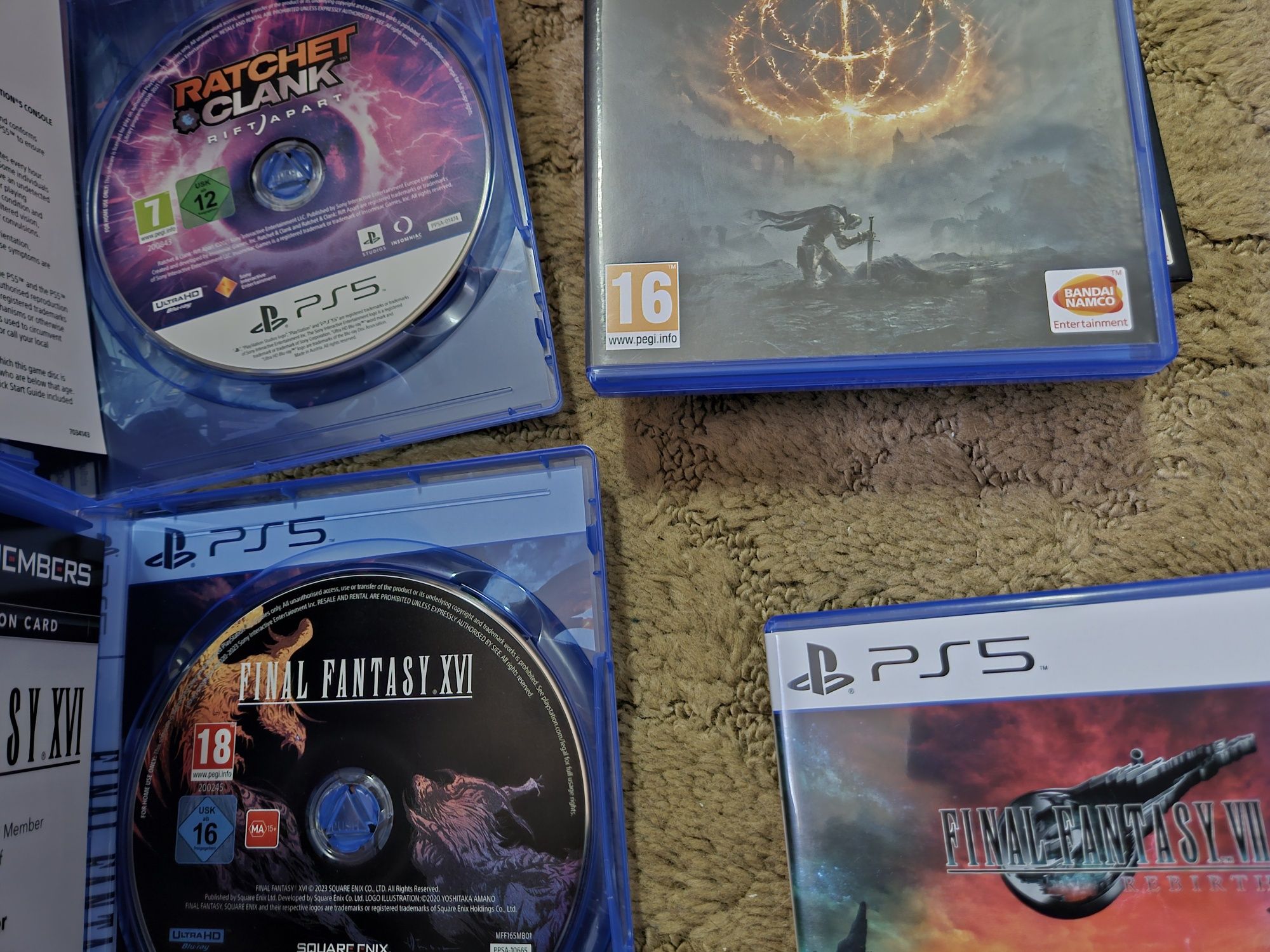 Игри за Плейстейшън 5 PS5