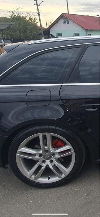Audi A4 b8.5 2013 2.0 tdi