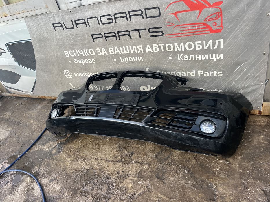 Броня BMW 5 GT F10,F11 Face