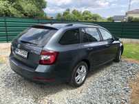 Skoda Octavia III 2017