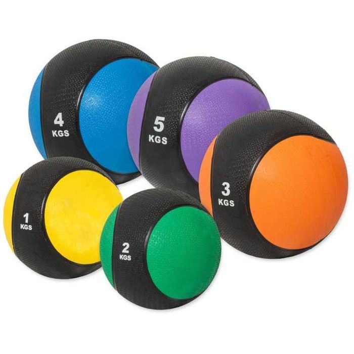 Mingi medicinale colorate 1-2-3-4-5-6-7-8-9-10 kg