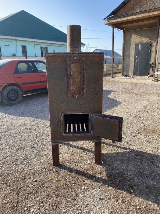 Печка для теплиц и промишленя для ногрева вады.