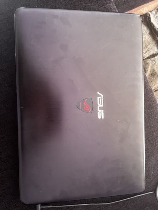 Laptop Asus gaming rog i7