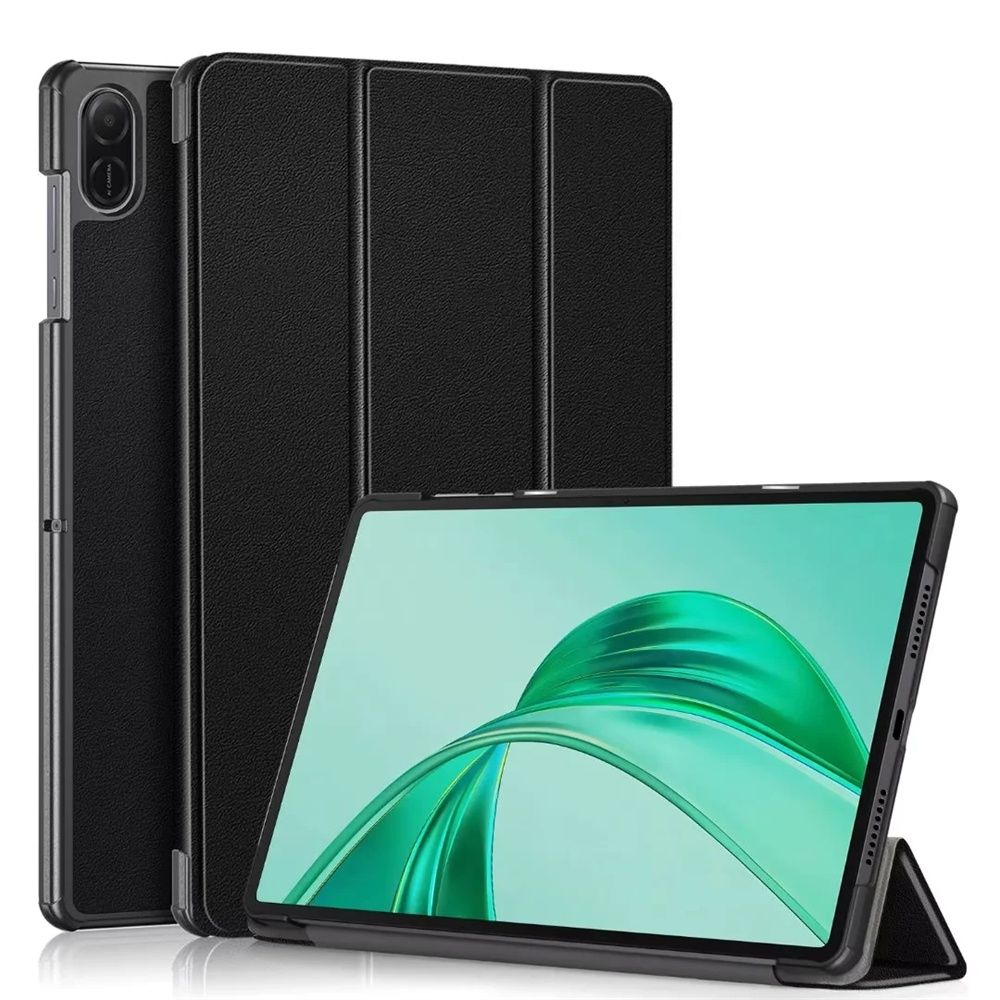 Honor Pad X8a 11" 2024 / Кожен смарт кейс калъф за таблет