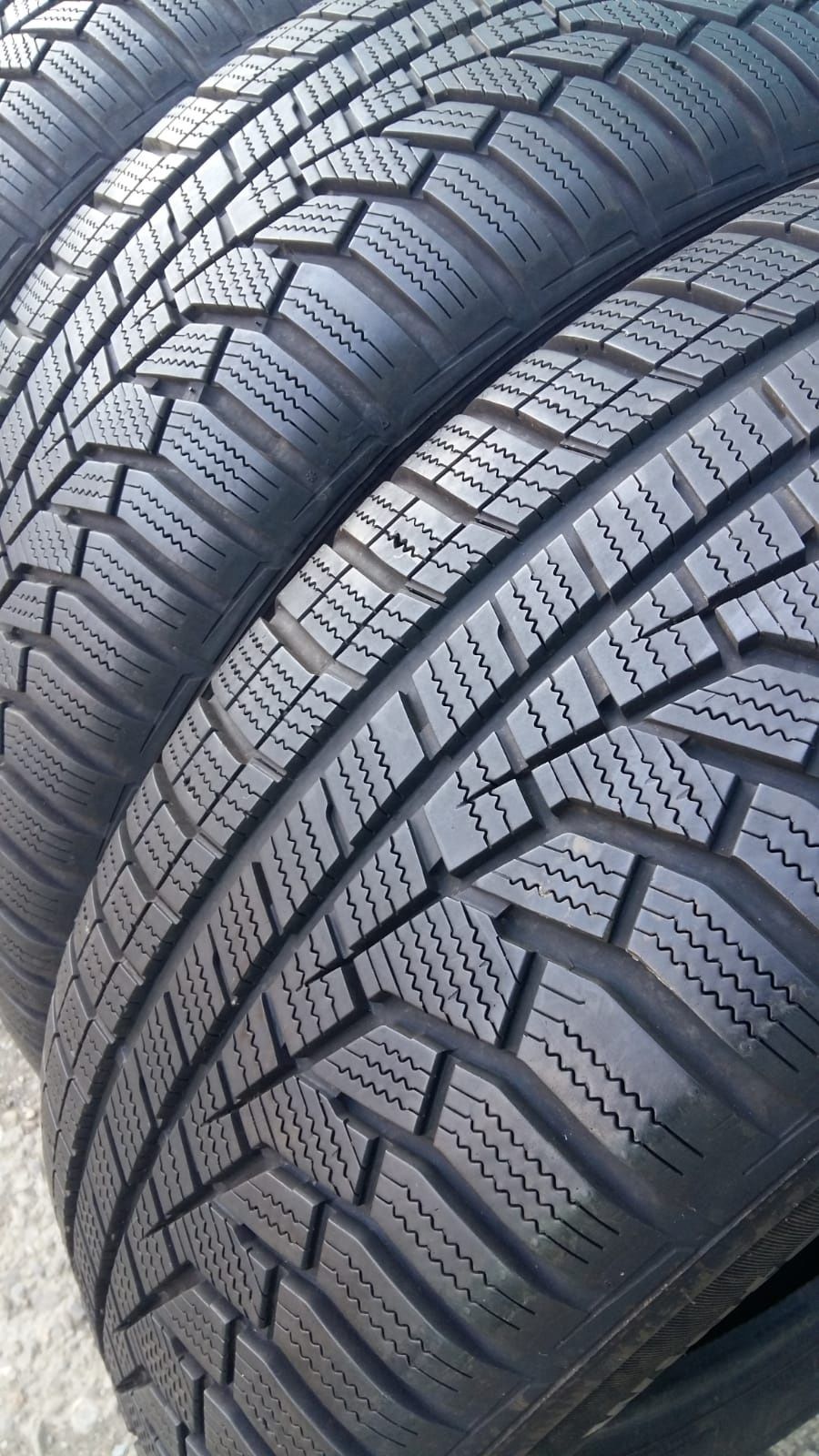 Anvelope 235.50.19 HANKOOK 2017