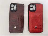 2 новых чехла на iphone 12 pro max за 500 тг