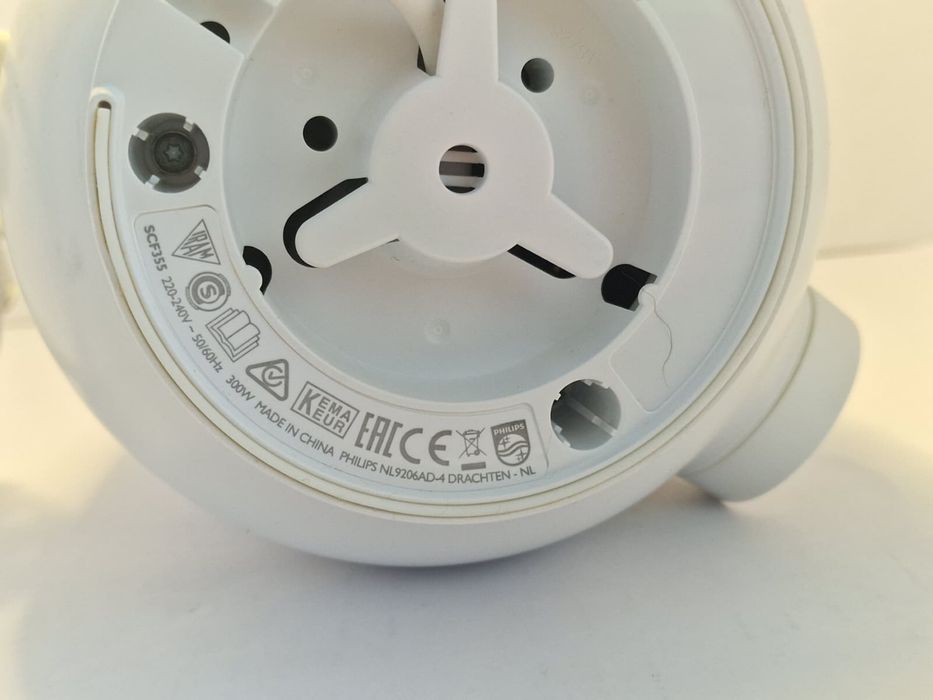 Încălzitor biberoane Philips Avent SCF355/09 – alb, rapid