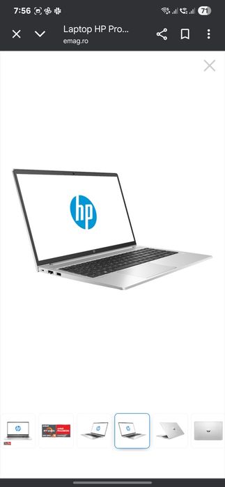 Laptop HP ProBook G9 NOU!!!