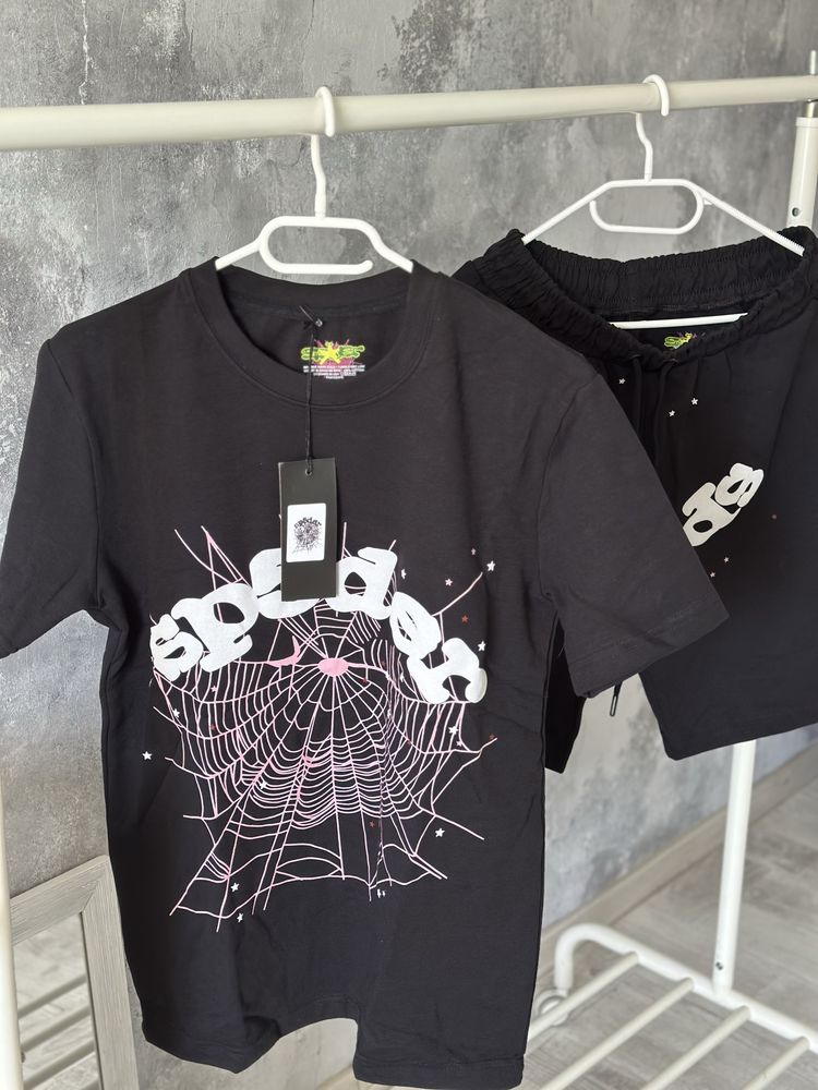 Compleu Spider Sp5der syna trapstar amiri hoodrich