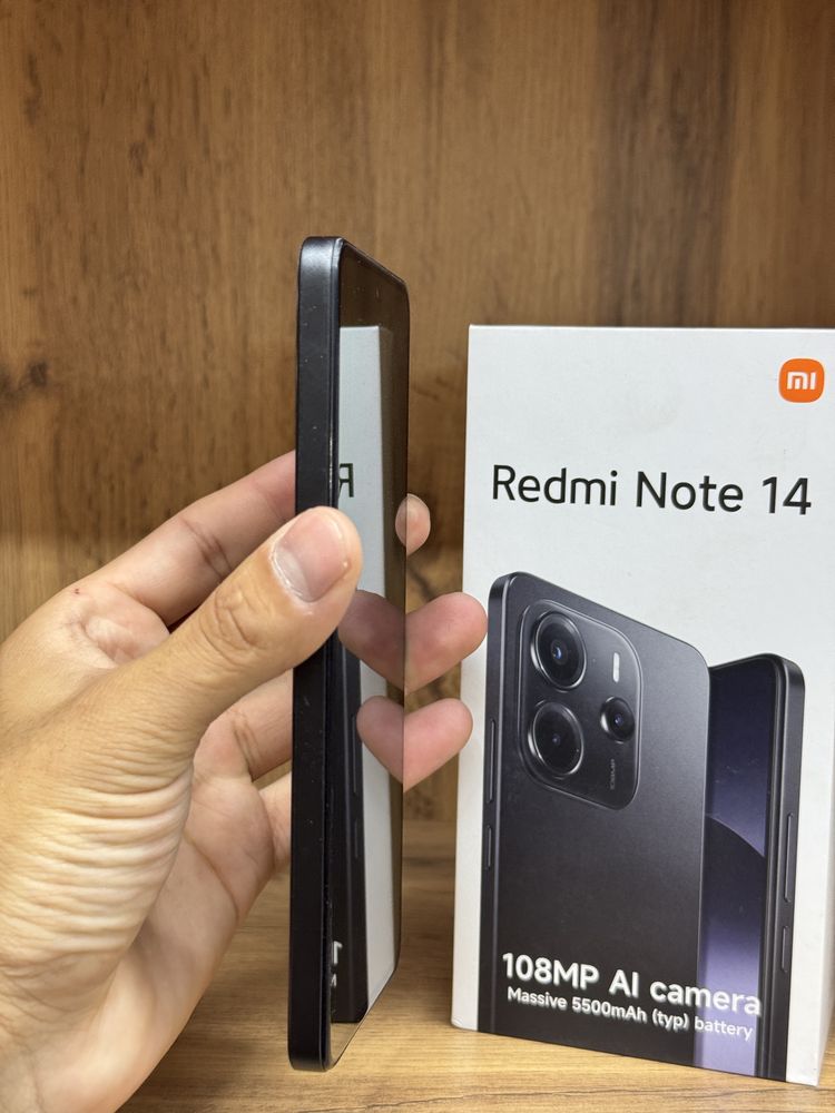 Redmi note 14 8/256