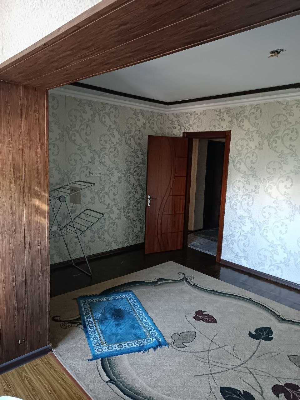 2-х ком.квартира 75000 у.е. 57 кв.м Турин унв. Нукус кинотеатр