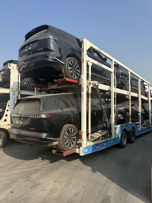 Dong Feng Ep008 Restyling Hybrid 2025