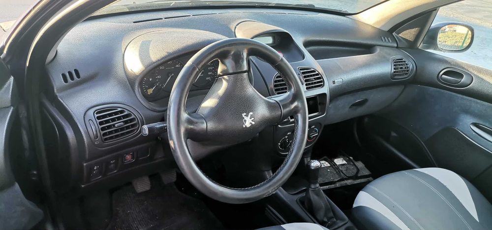 Пежо 206/ Peugeot 206