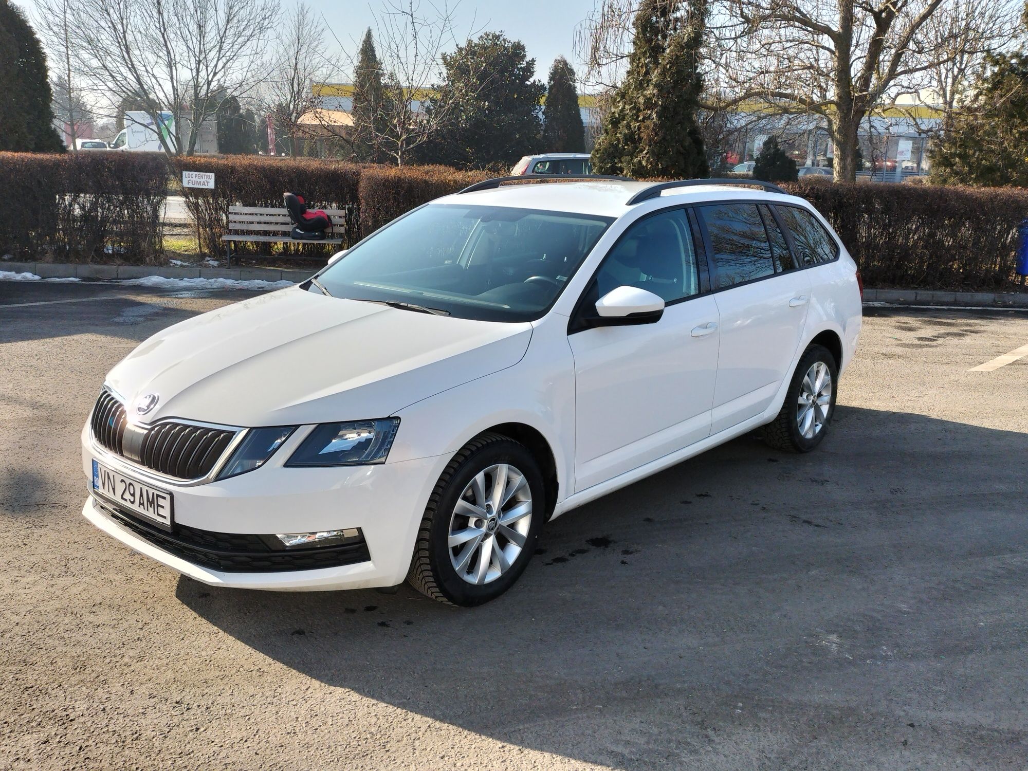 Skoda Octavia An 2018