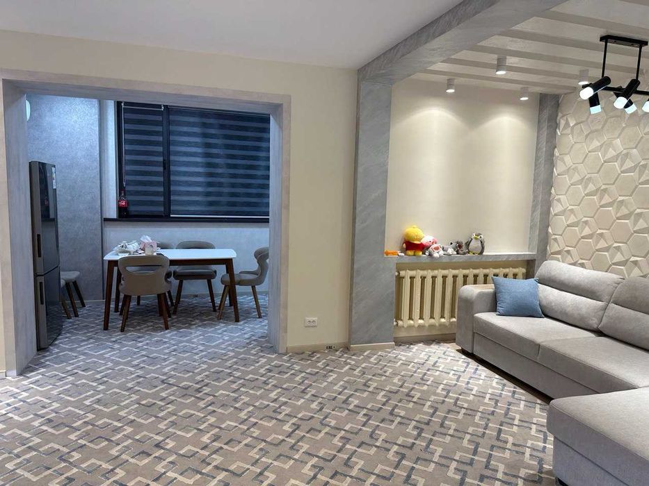 СДАМ! 2х ком квартира рядом метро Ойбек в Мирабадском районе 308*