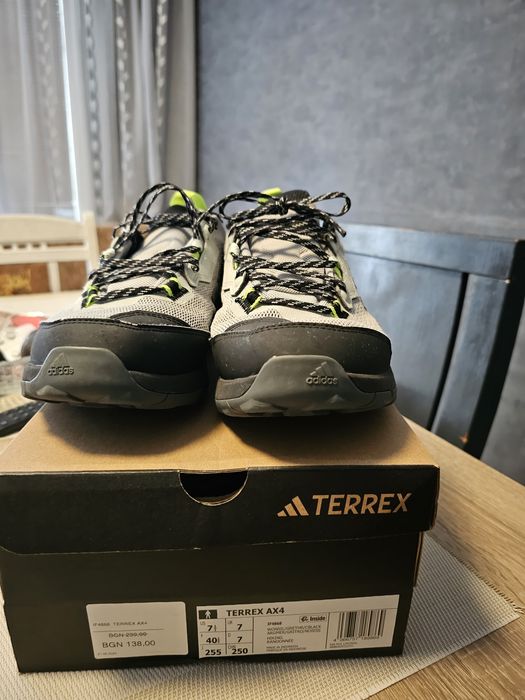 adidasадидас, тирех туристичулески обувки
Туристически Terrex AX4 Hiki