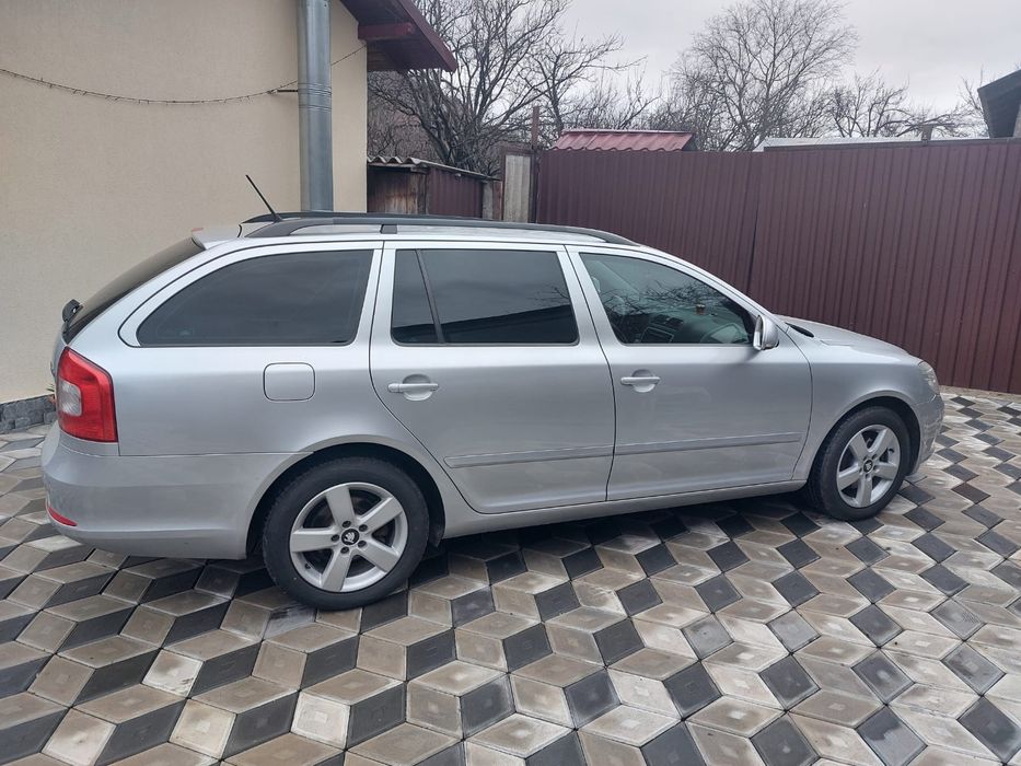 Skoda octavia 2.0 tdi
