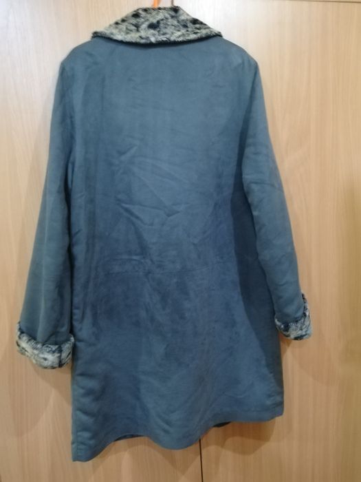 Vând pardesiu cu blanita