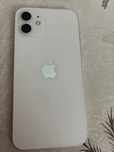 Iphone12  бял  в добро състояние