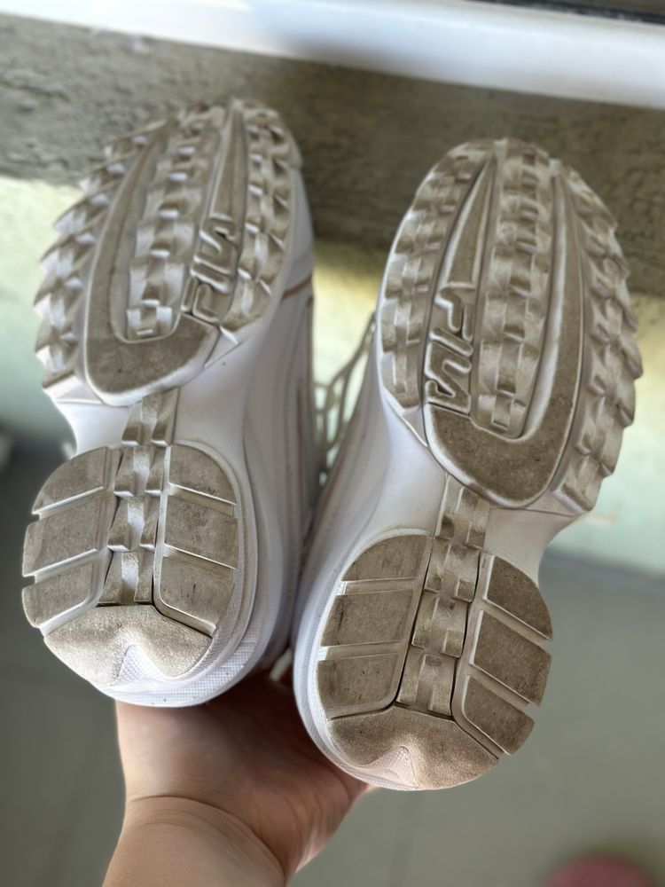 Fila дамски маратонки