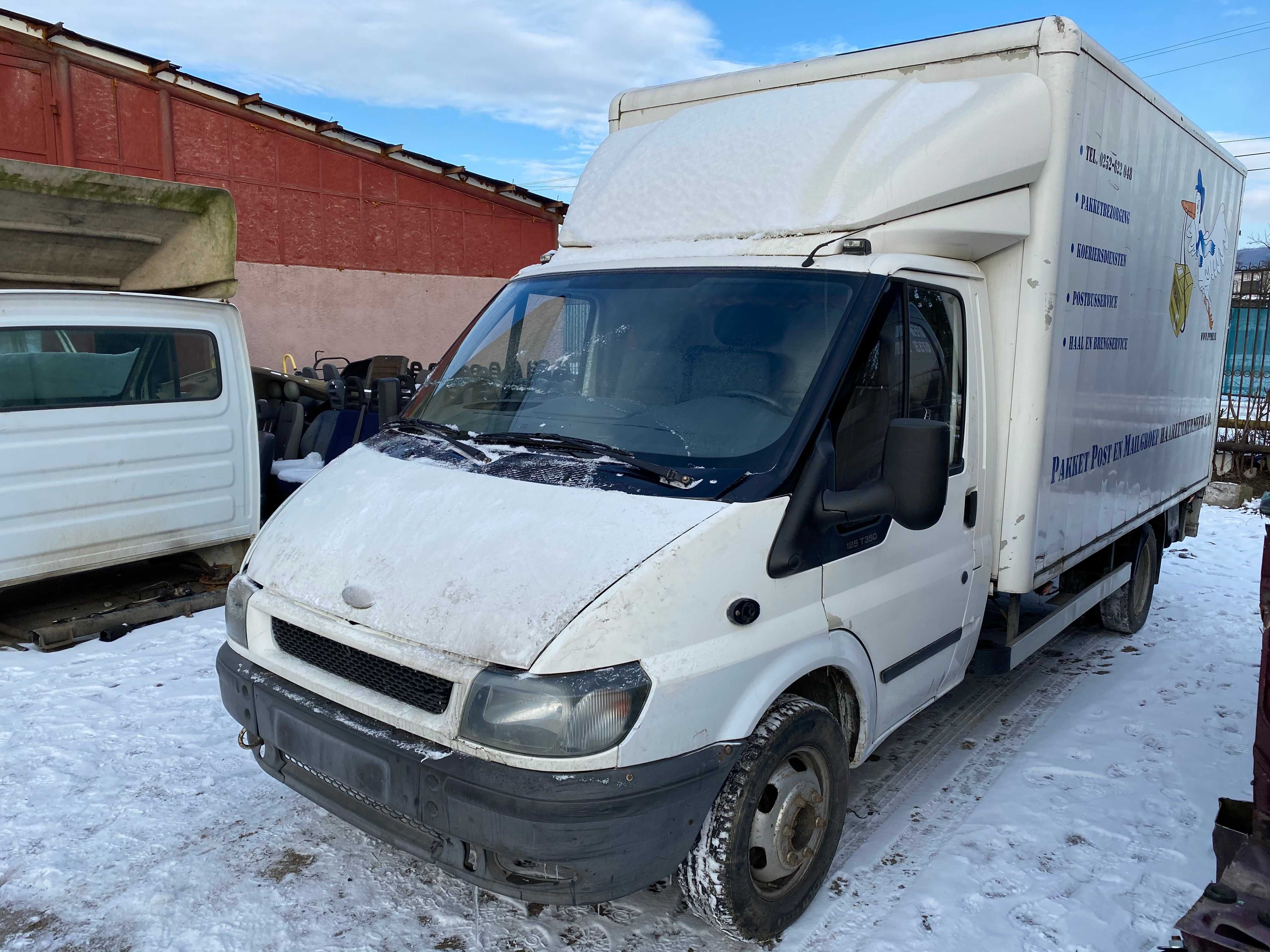 Scaun Geam Timonerie Macara Broasca FORD TRANSIT CUB 2.4 TDDI 2002