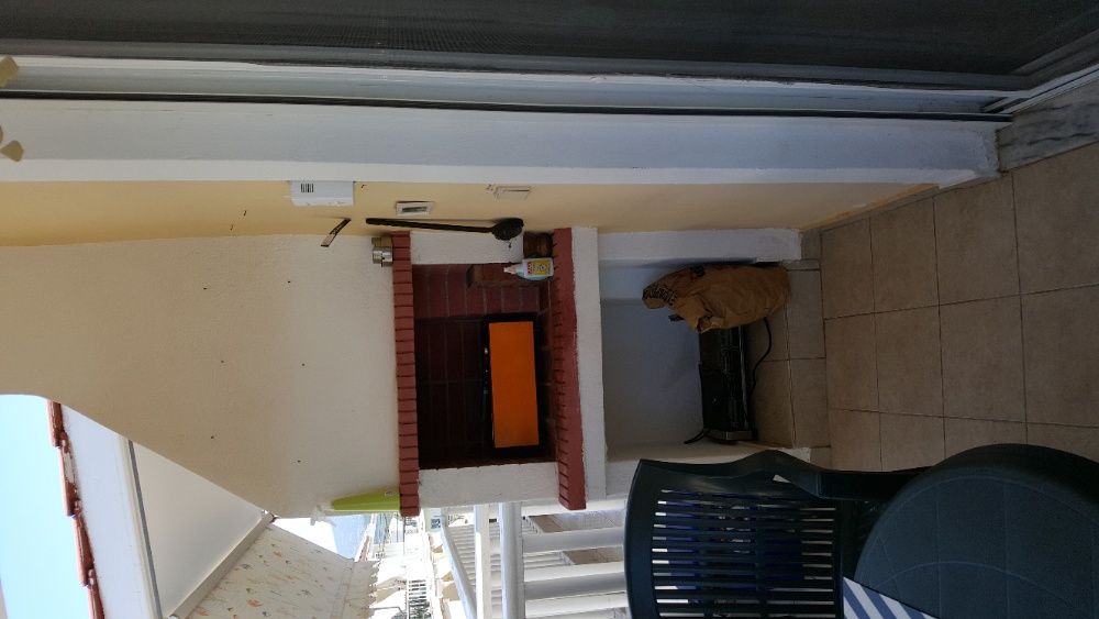 Апартамент "Синьо Лято" /голям/, Паралия Офринио - Гърция, на 70 м от